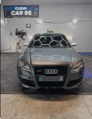 Carrosserie prête pour correction